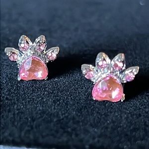 Cute 🐾PAW 💕Earrings